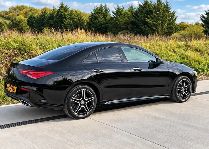 Mercedes-Benz Cla 2022 photo 4