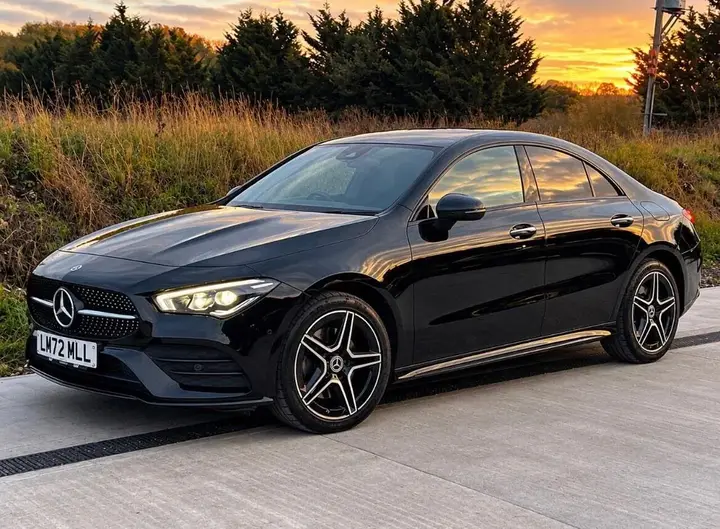 Mercedes-Benz Cla 2022 photo 3