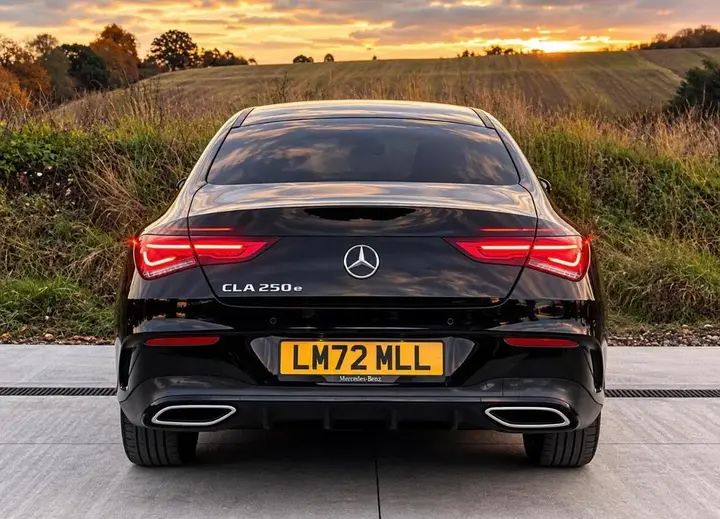 Mercedes-Benz Cla 2022 photo 5