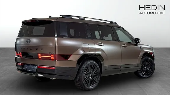 Hyundai Santa Fe 2027 photo 2