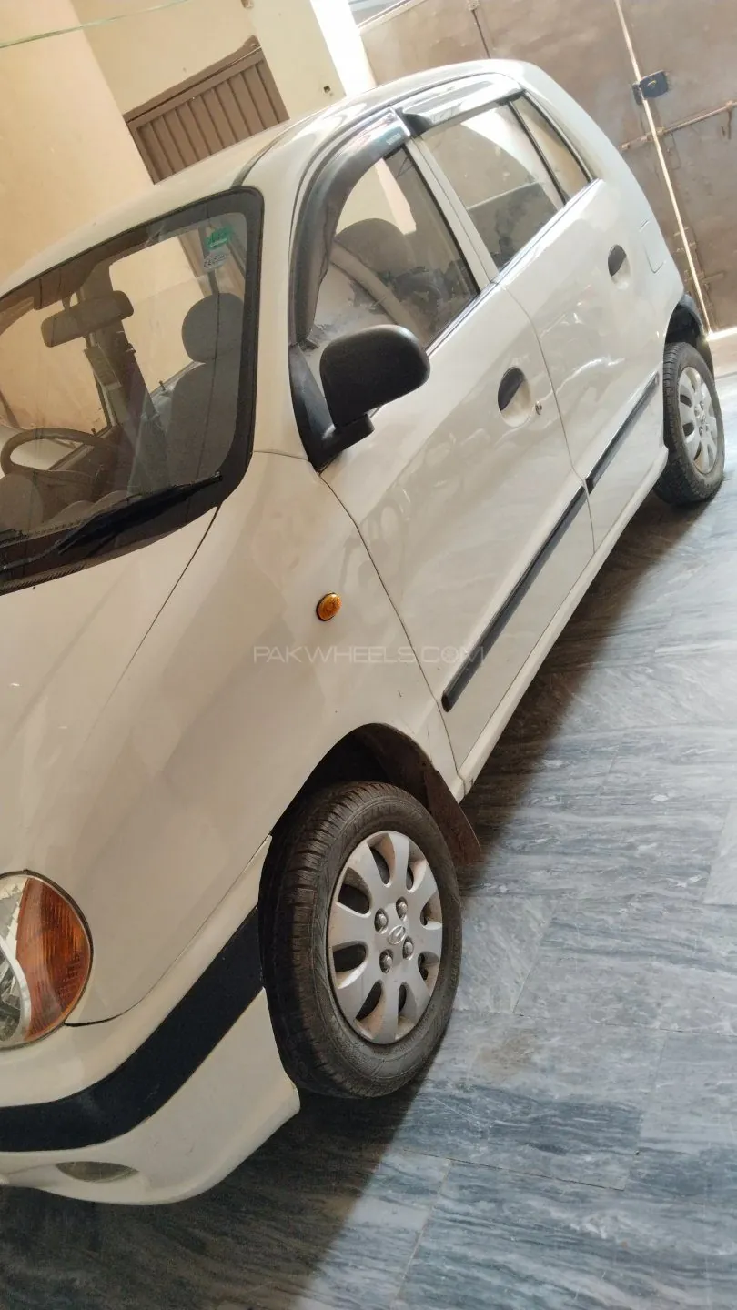 Hyundai Santro