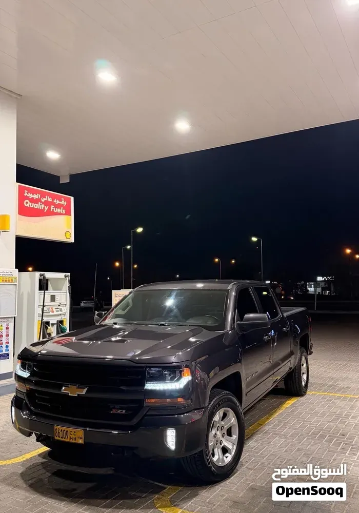 Chevrolet Silverado 2016 photo 5