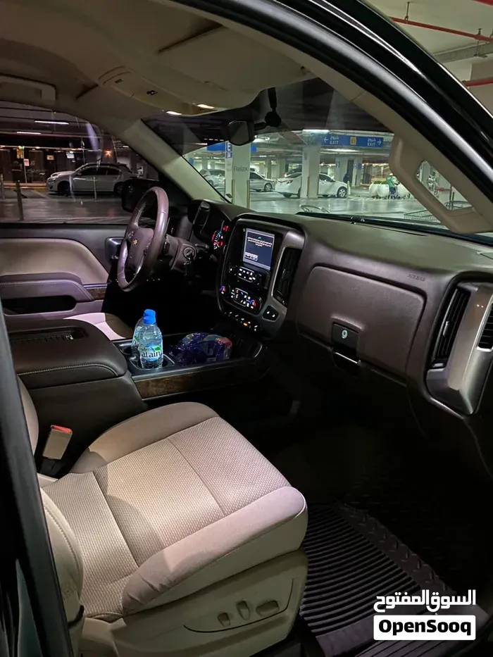 Chevrolet Silverado 2016 photo 3