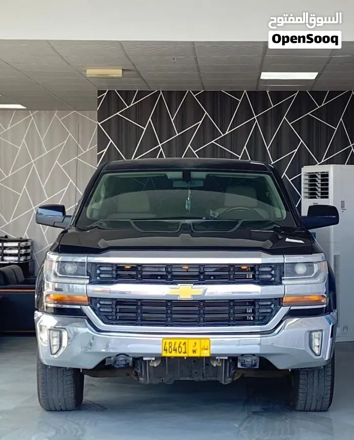 Chevrolet Silverado