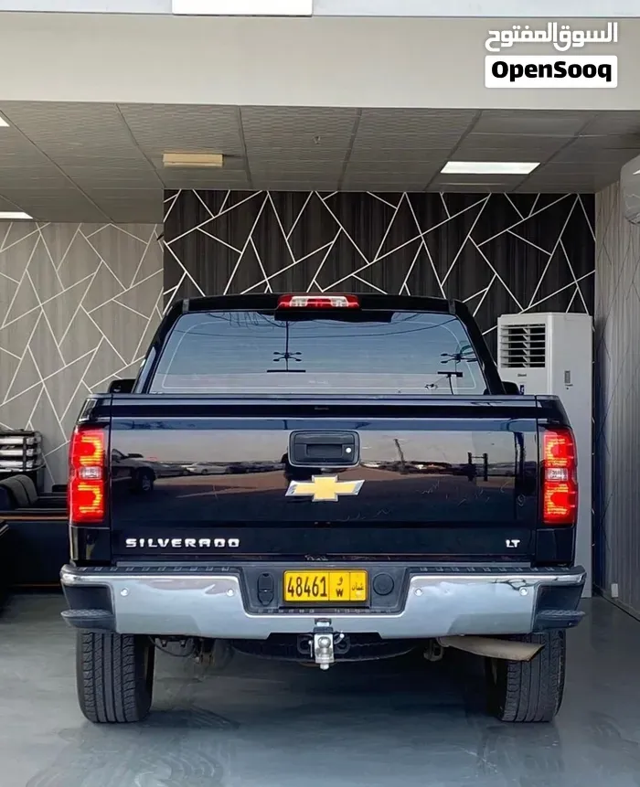 Chevrolet Silverado 2016 photo 2