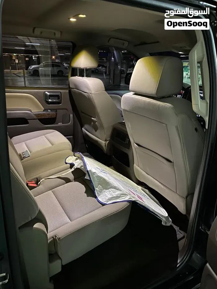 Chevrolet Silverado 2016 photo 4