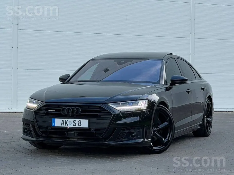 Audi A8
