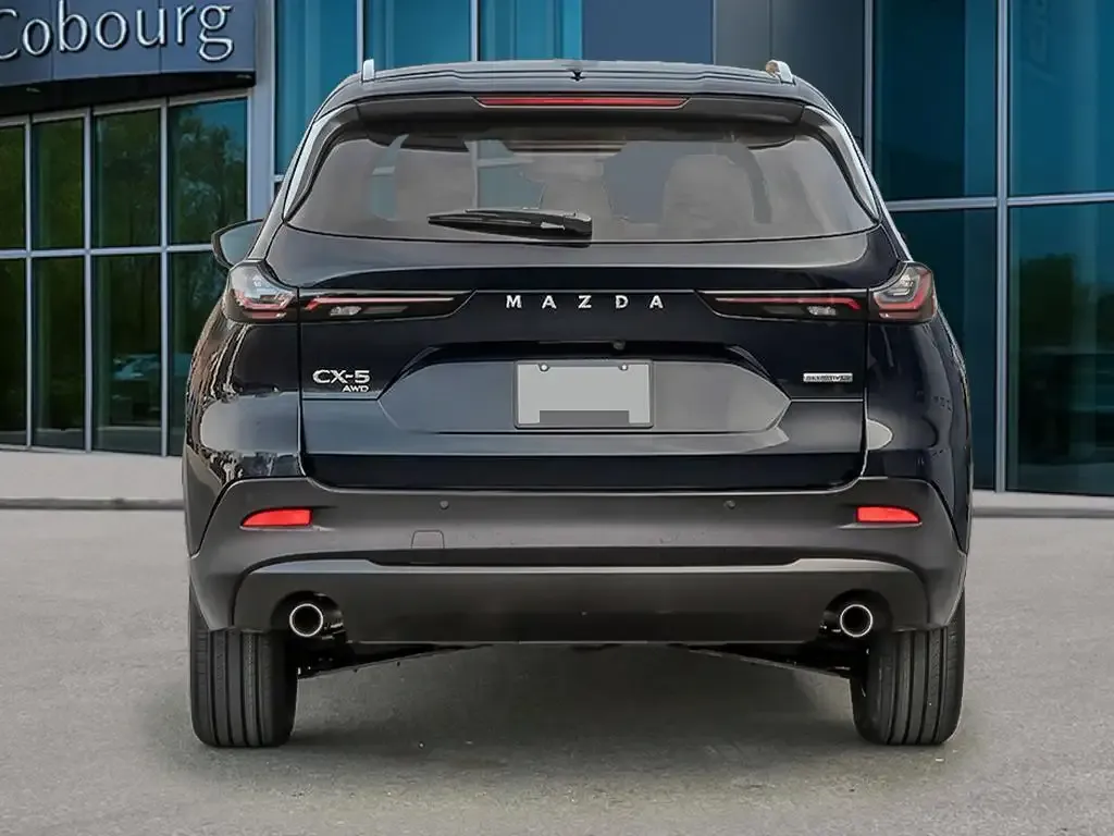 Mazda Cx-5 2026 photo 5