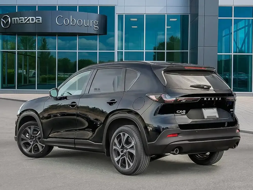 Mazda Cx-5 2026 photo 4