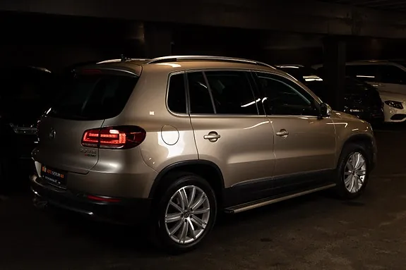 Volkswagen Tiguan 2016 photo 4