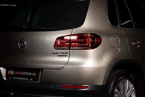 Volkswagen Tiguan 2016 photo 3