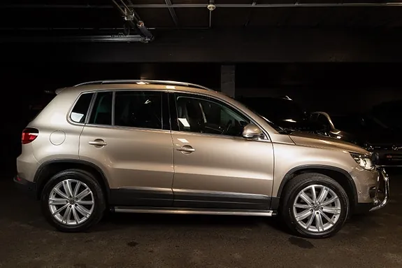Volkswagen Tiguan 2016 photo 5