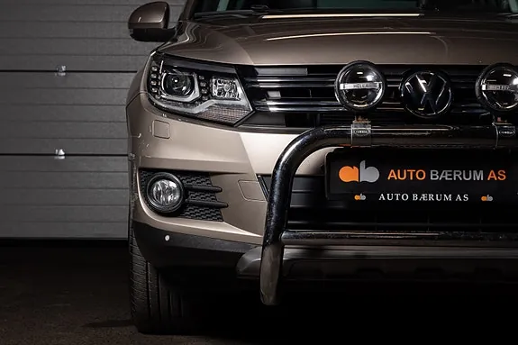 Volkswagen Tiguan 2016 photo 2