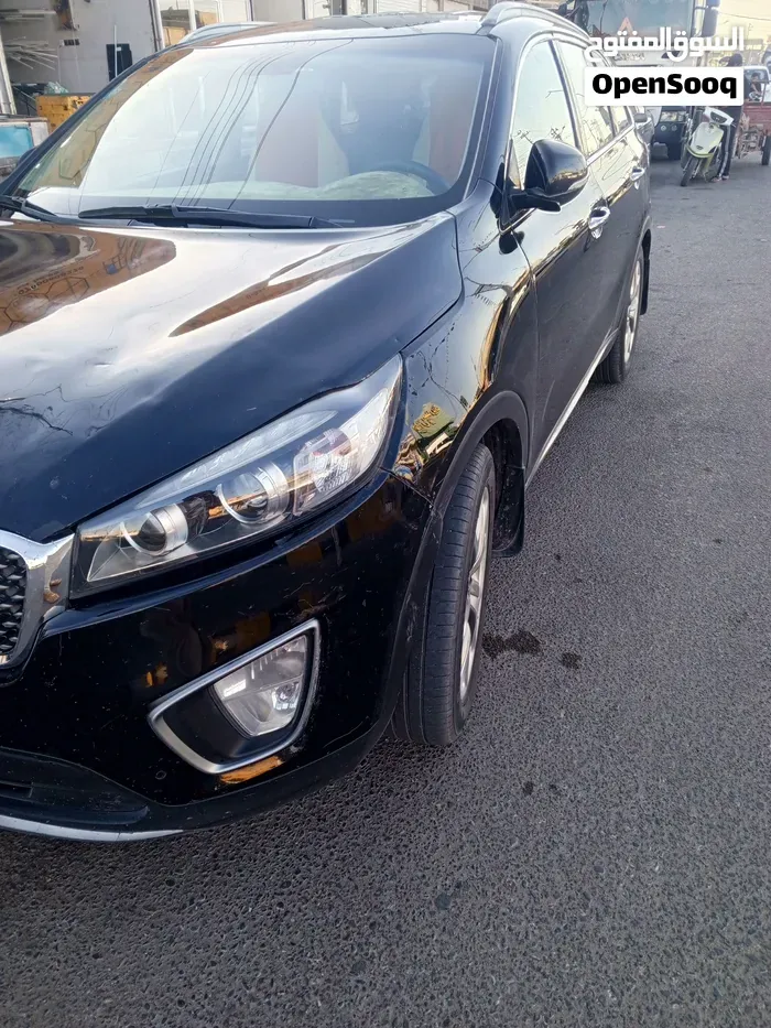 Kia Sorento 2016 photo 4