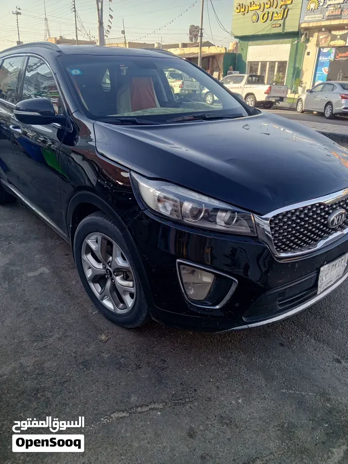 Kia Sorento 2016 photo 3