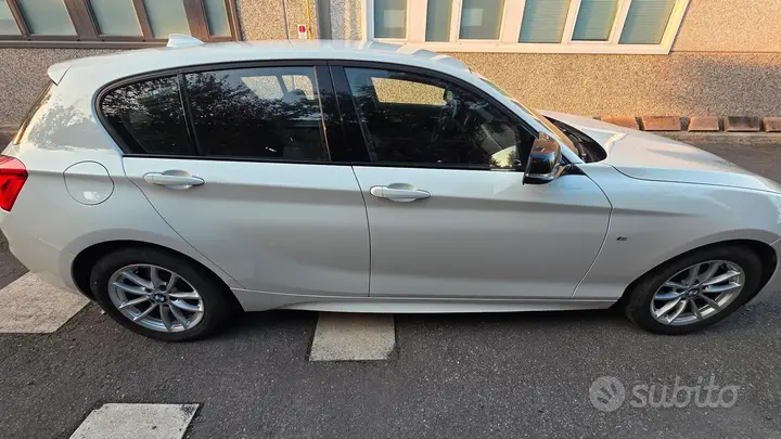 BMW 1 Series 2017 photo 2