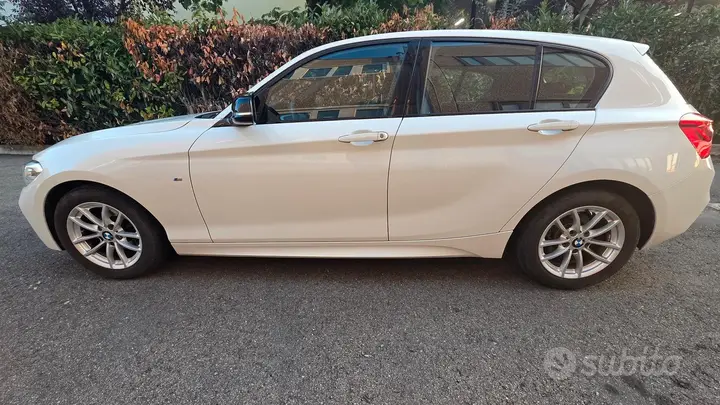 BMW 1 Series 2017 photo 3