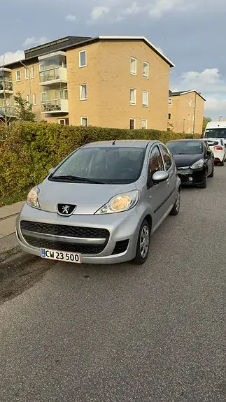 Peugeot 107