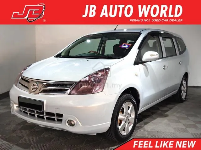Nissan Livina