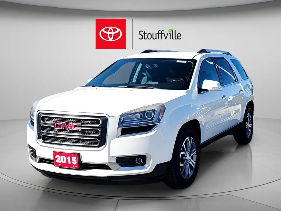 GMC Acadia