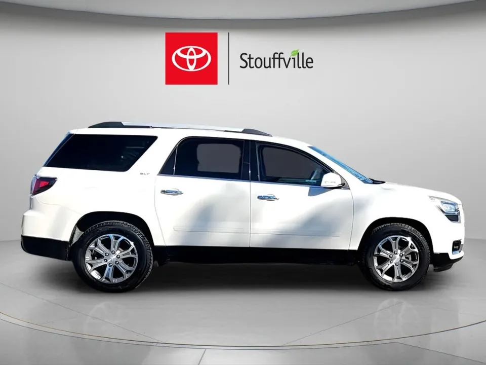 GMC Acadia 2015 photo 4