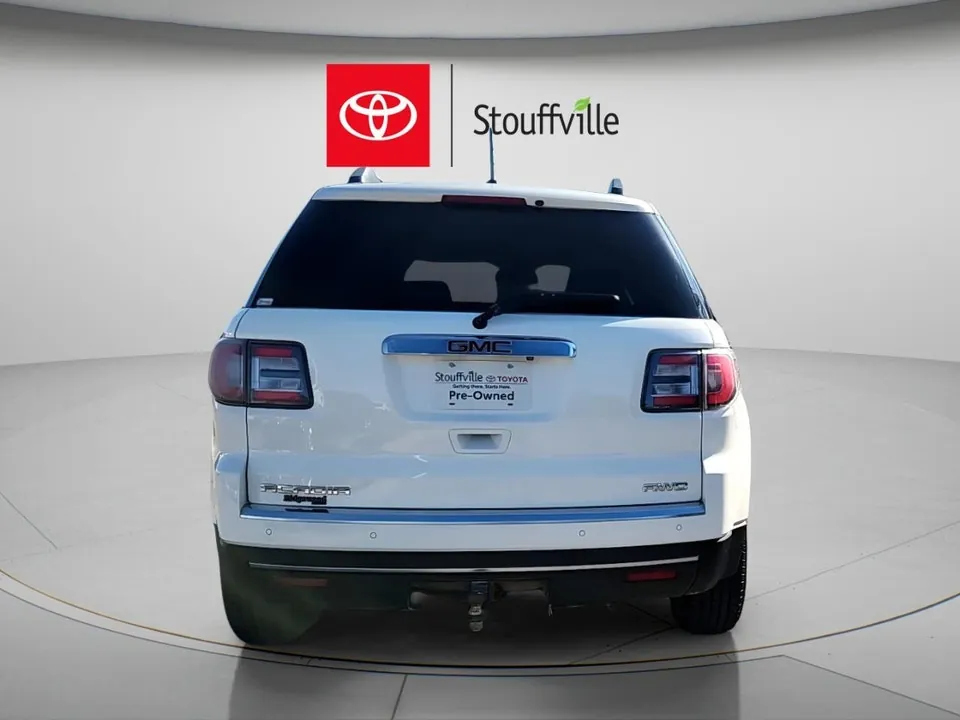 GMC Acadia 2015 photo 3