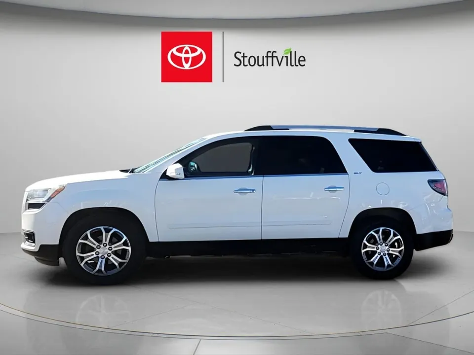 GMC Acadia 2015 photo 2