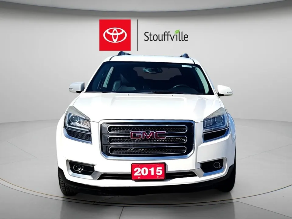 GMC Acadia 2015 photo 5