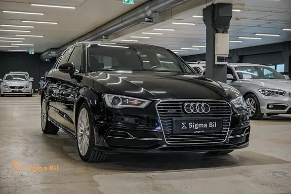 Audi A3 Sportback E-Tron