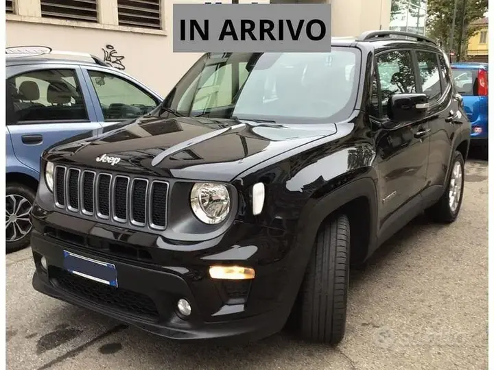 Jeep Renegade