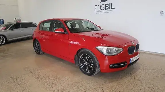 BMW 118D