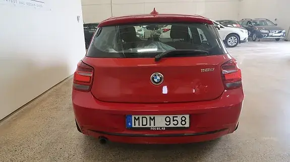 BMW 118D 2012 photo 5