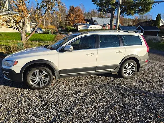 Volvo Xc70 2014 photo 2
