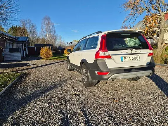 Volvo Xc70 2014 photo 3