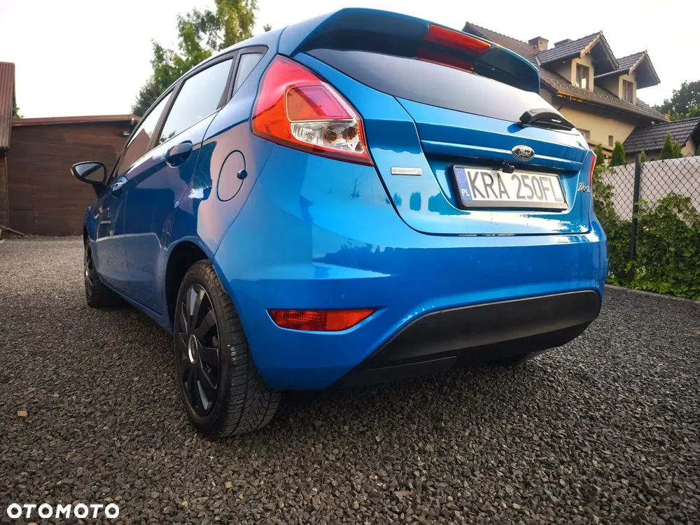 Ford Fiesta 2015 photo 3