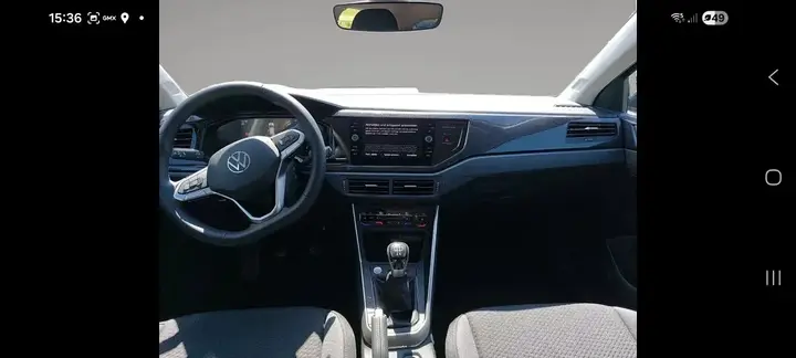 Volkswagen Taigo 2025 photo 3