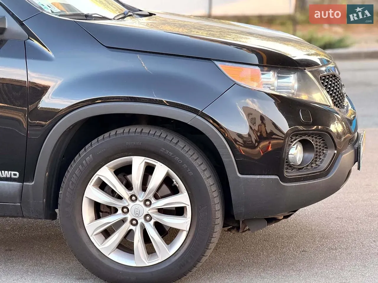 Kia Sorento 2011 photo 4
