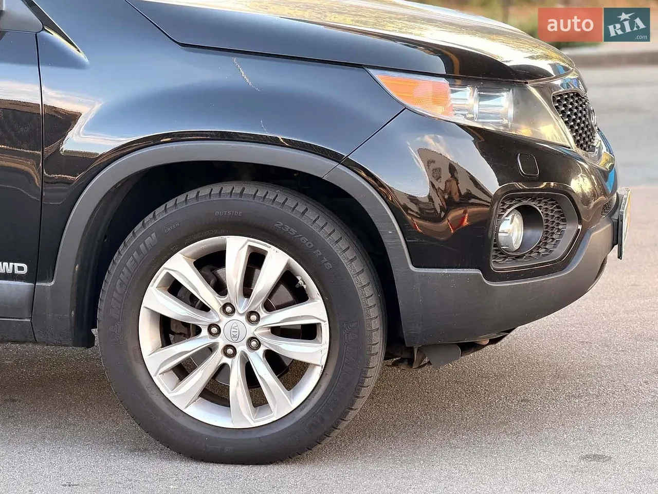 Kia Sorento 2011 photo 5