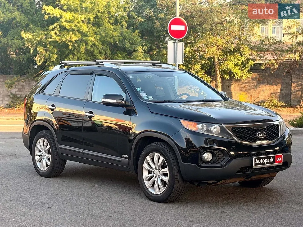 Kia Sorento 2011 photo 3