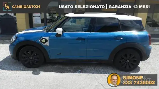 Mini Mini Countryman 2022 photo 4