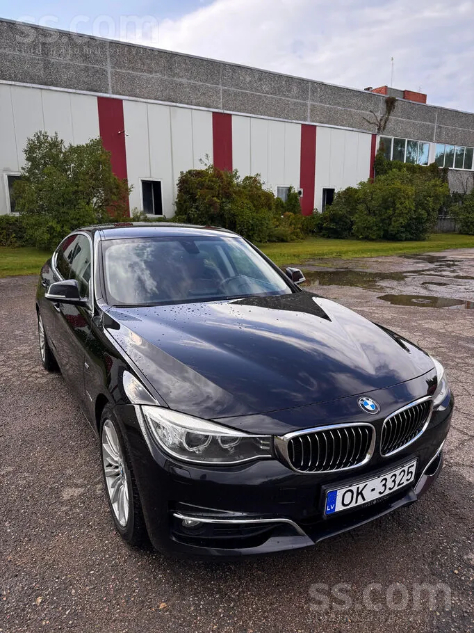 BMW 320D