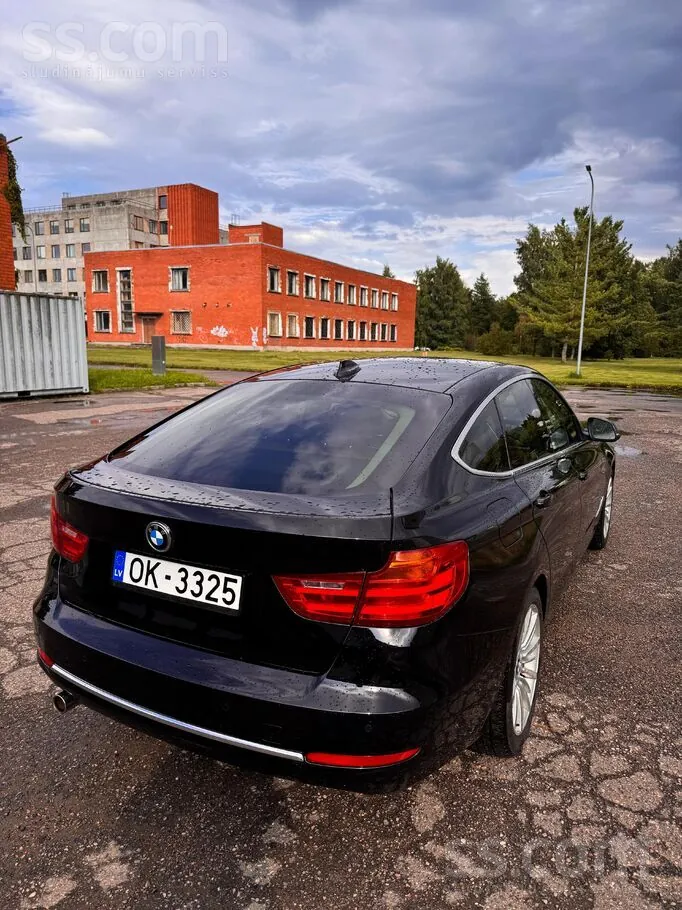 BMW 320D 2013 photo 4