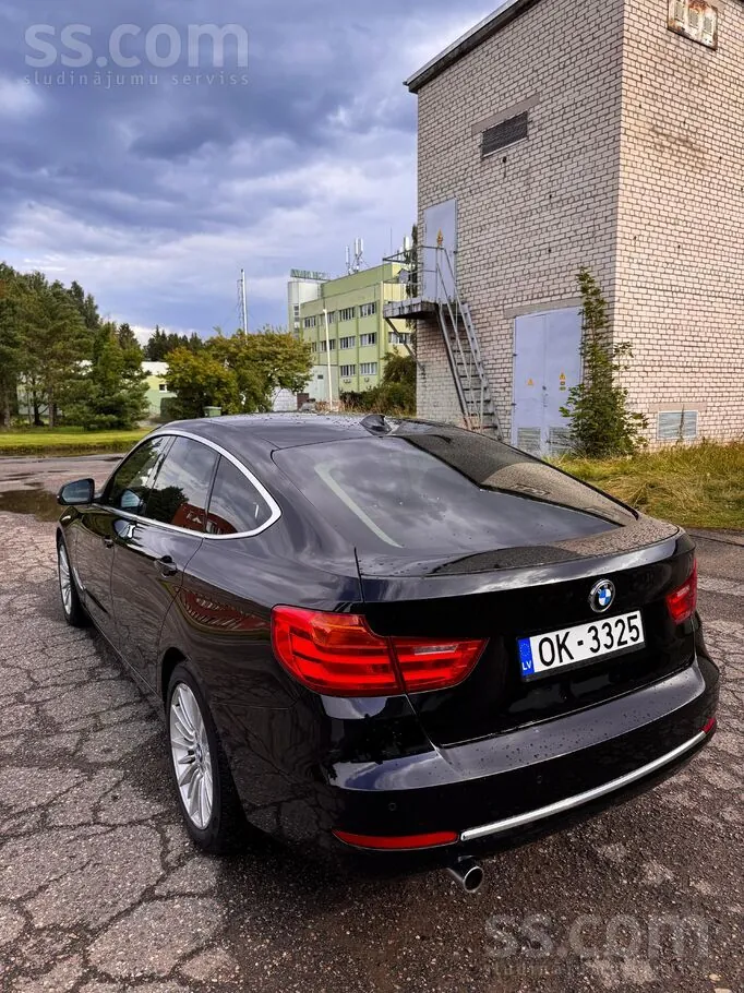 BMW 320D 2013 photo 3