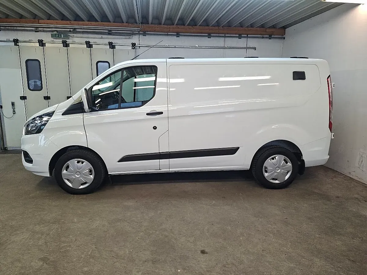 Ford Transit Custom 2022 photo 2