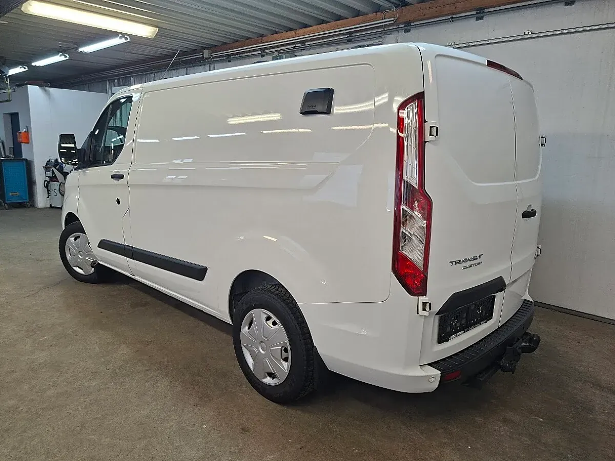 Ford Transit Custom 2022 photo 3