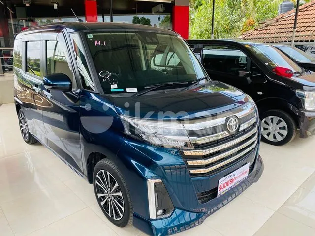 Toyota Roomy 2024 photo 2