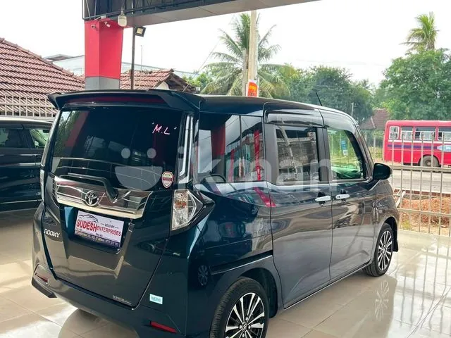 Toyota Roomy 2024 photo 5
