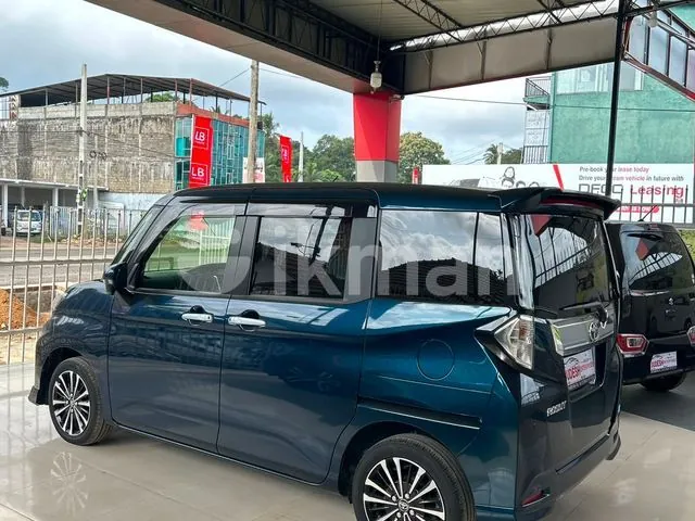 Toyota Roomy 2024 photo 4