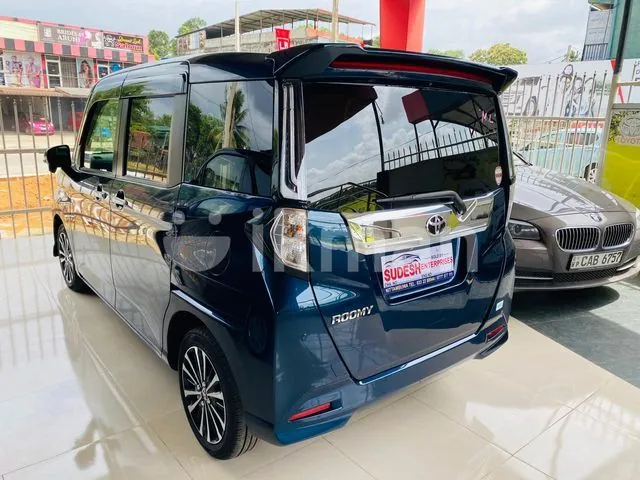 Toyota Roomy 2024 photo 3