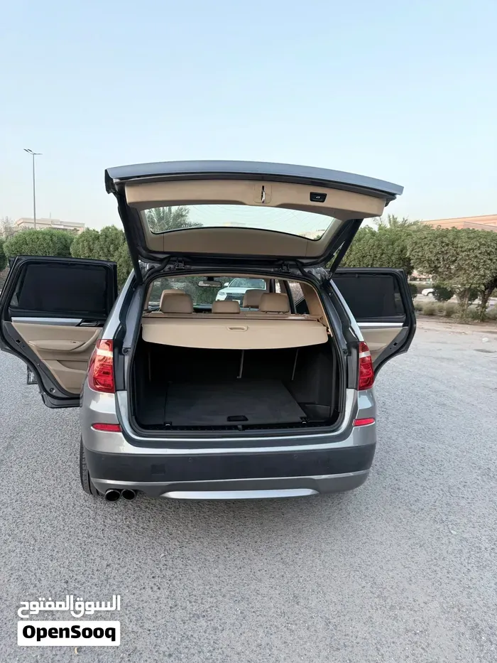 BMW X3 2011 photo 4